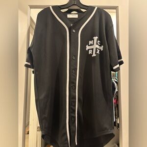 My Chemical Romance 2022 Tour Merch Jersey